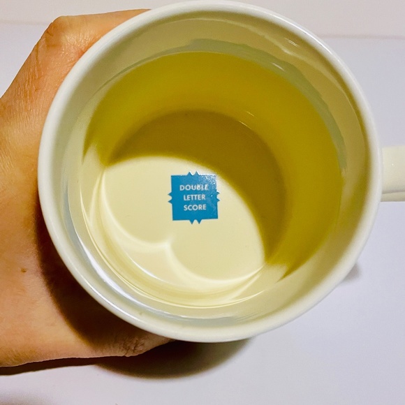 Scrabble Letter P Mug and Holiday Christmas Sweater Design Travel Mug Bundle - Picture 5 of 11